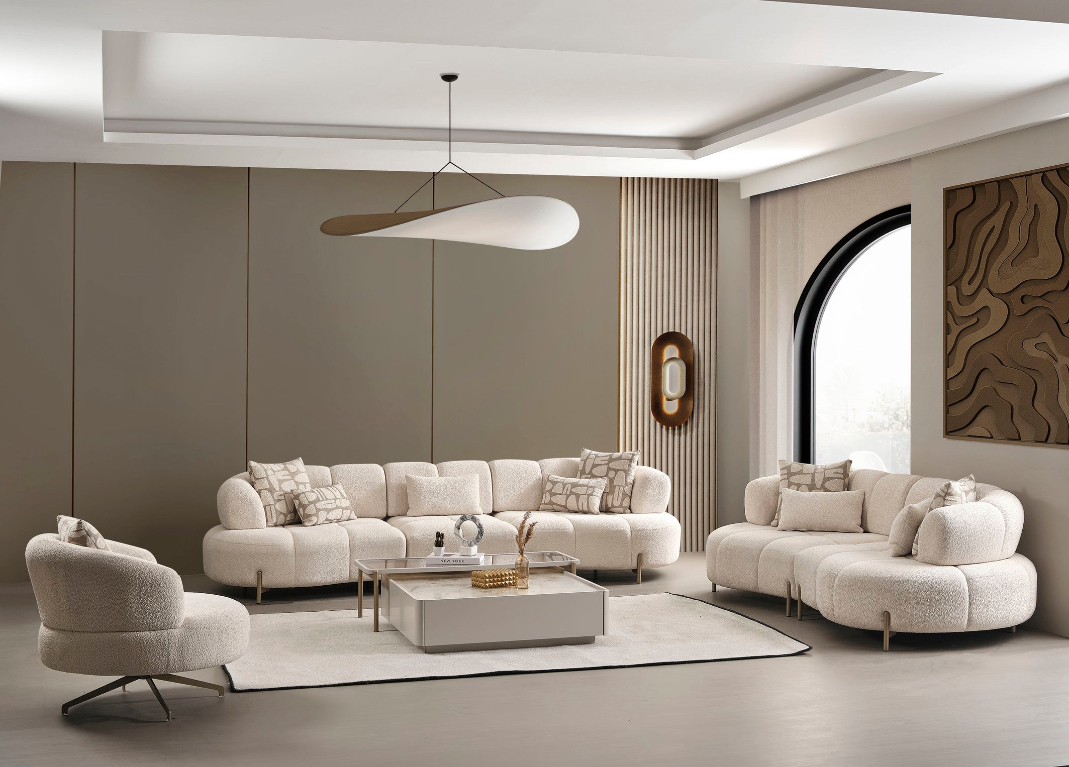 Vega Koltuk Takımı