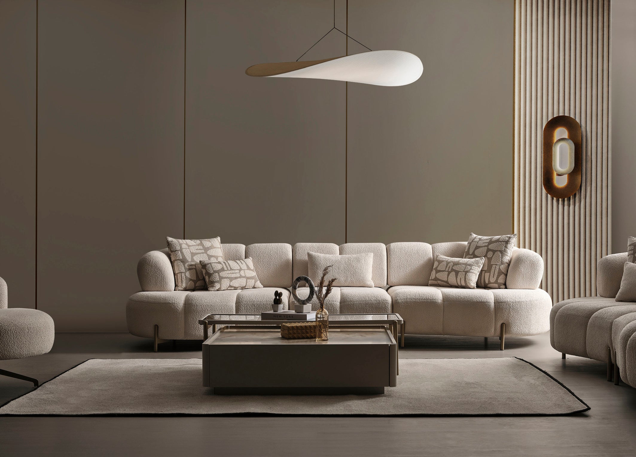 Vega Koltuk Takımı